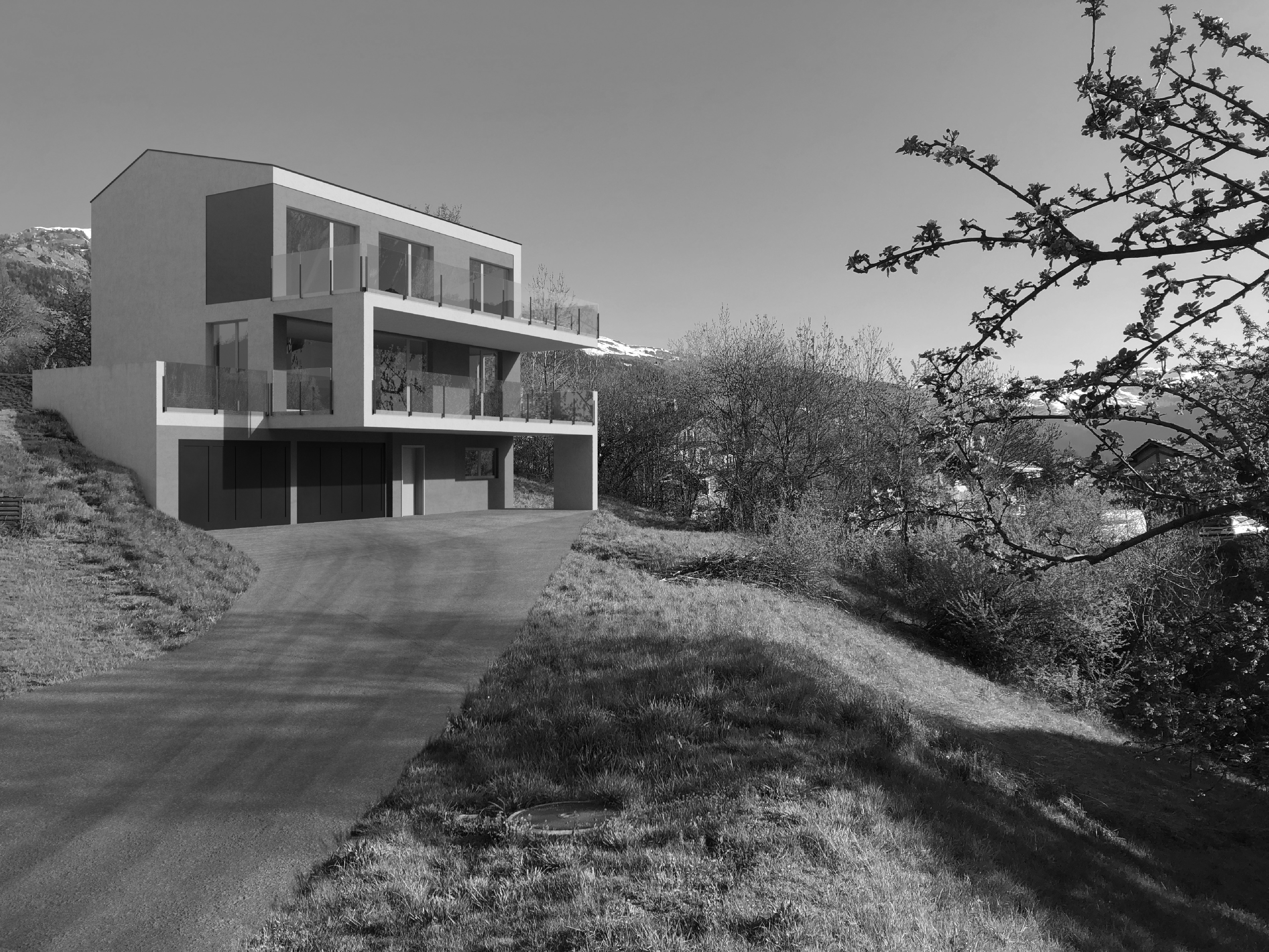 Villa Corbaraye 16761