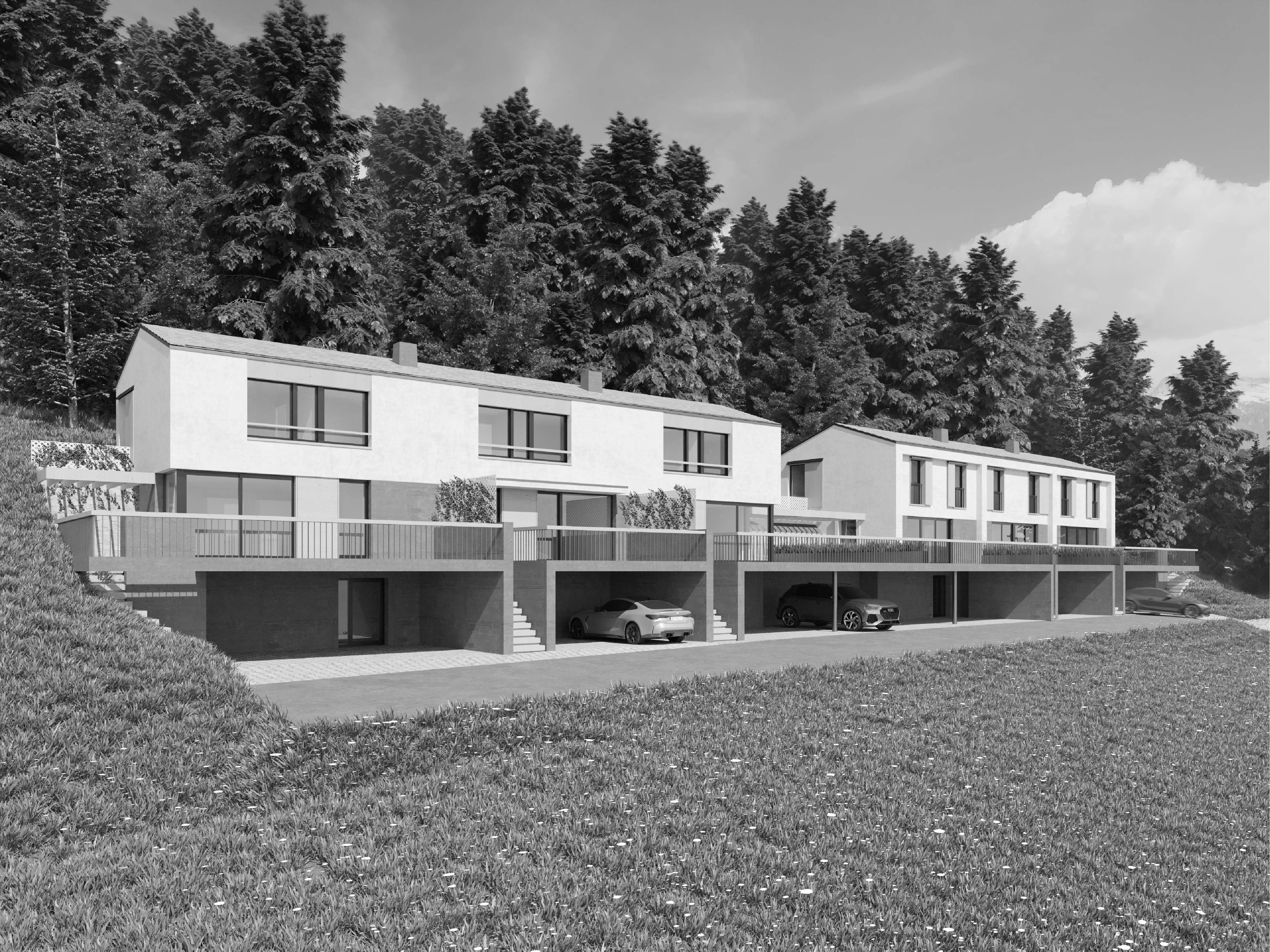 Contigues Villas 4129-7764